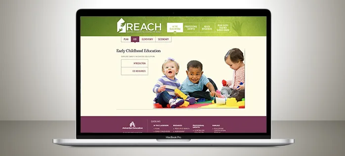 REACH — Early Childhood Education thumbnail