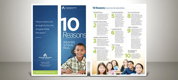 10 Reasons Adventist Schools Work thumbnail