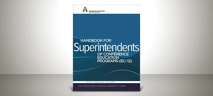 Handbook for Superintendents thumbnail