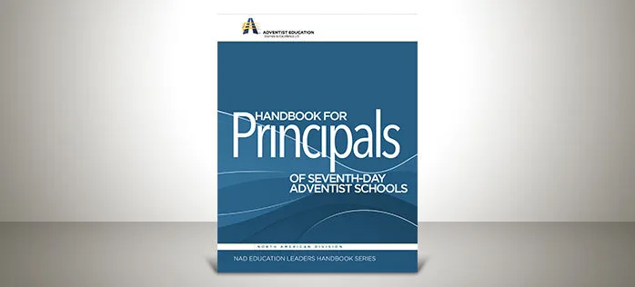 Handbook for Principals thumbnail