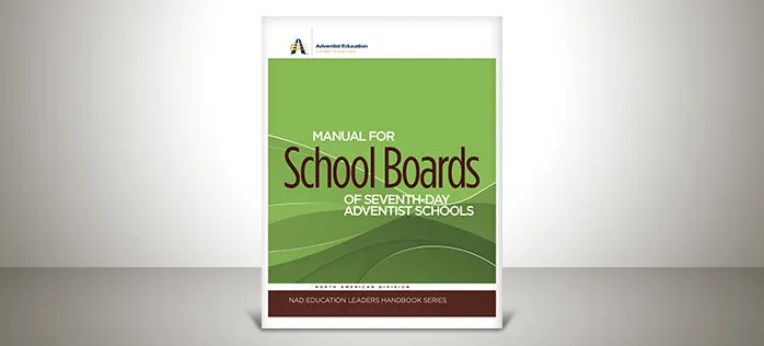 Manual for School Boards thumbnail